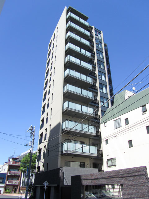 ブリリア早稲田